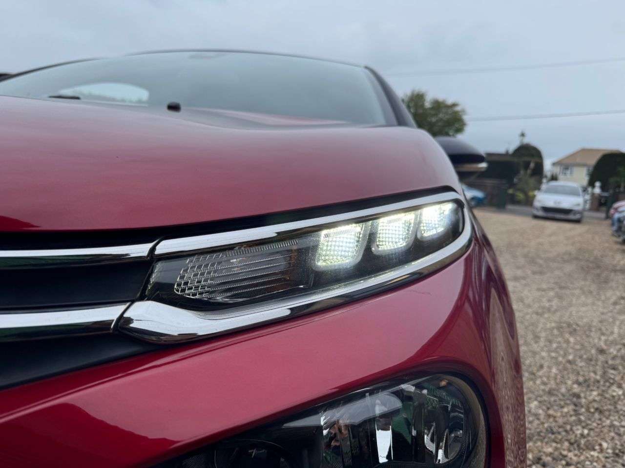 2019 CITROEN C3 2019 CITROEN C3