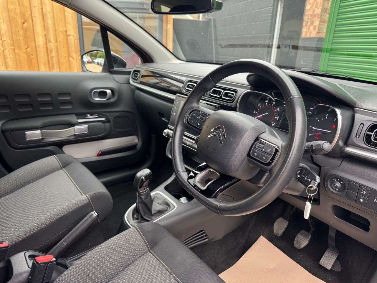 2019 CITROEN C3 2019 CITROEN C3