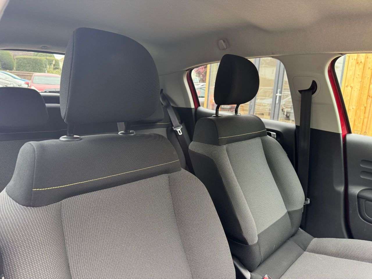 2019 CITROEN C3 2019 CITROEN C3