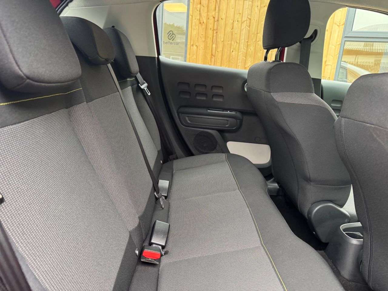 2019 CITROEN C3 2019 CITROEN C3