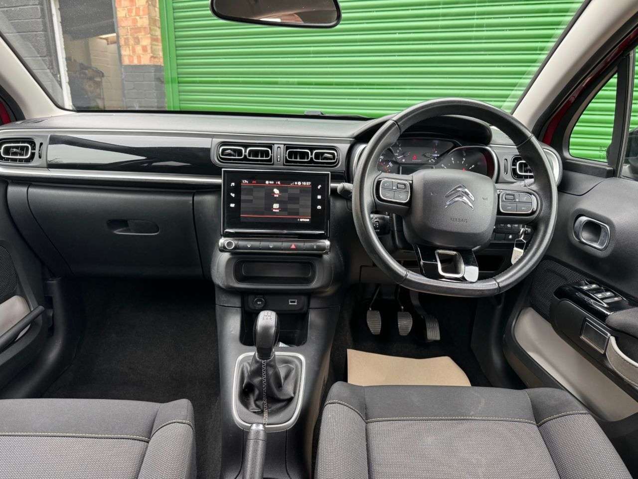 2019 CITROEN C3 2019 CITROEN C3