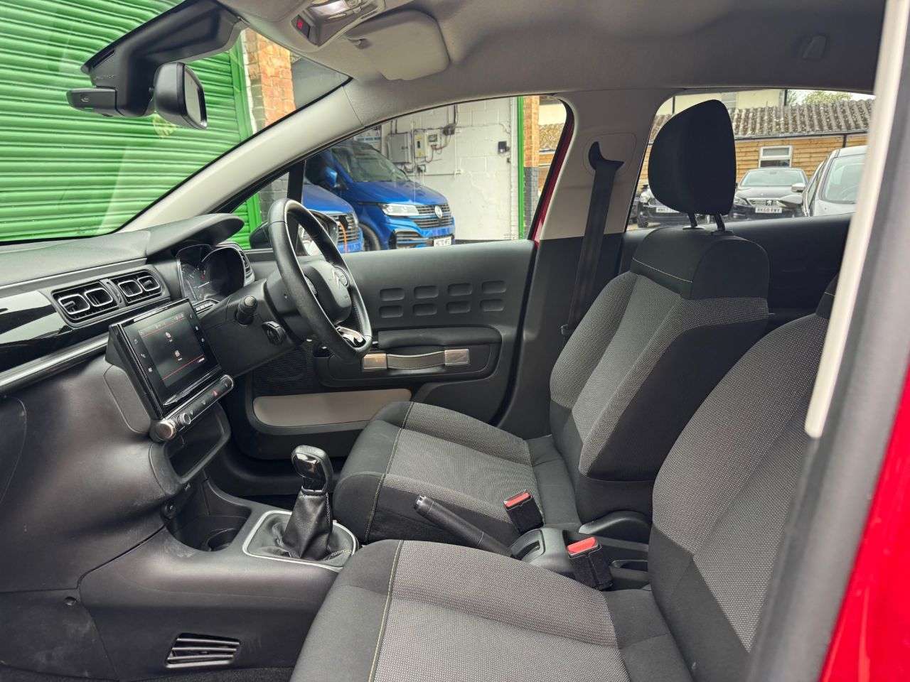 2019 CITROEN C3 2019 CITROEN C3