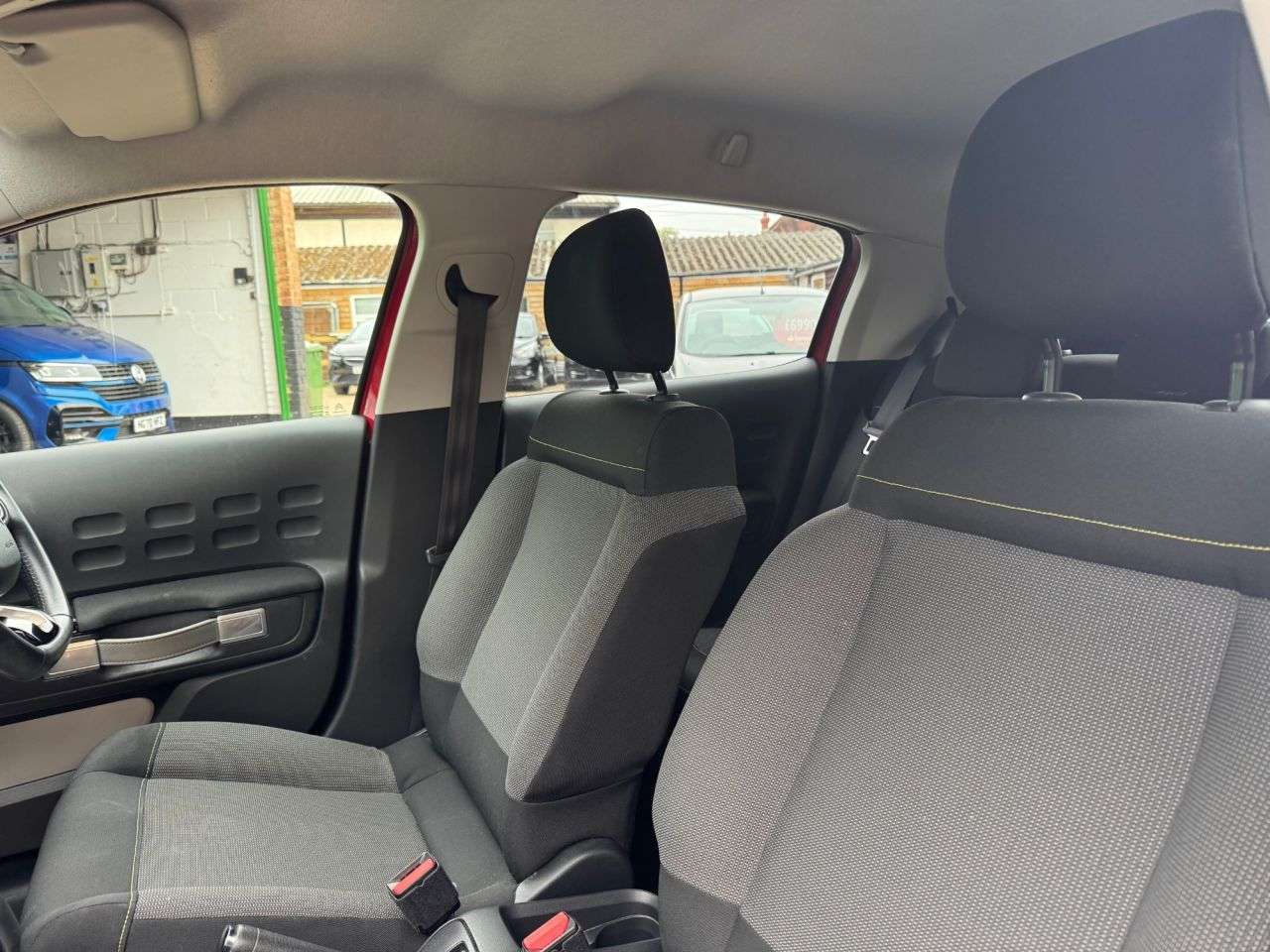 2019 CITROEN C3 2019 CITROEN C3