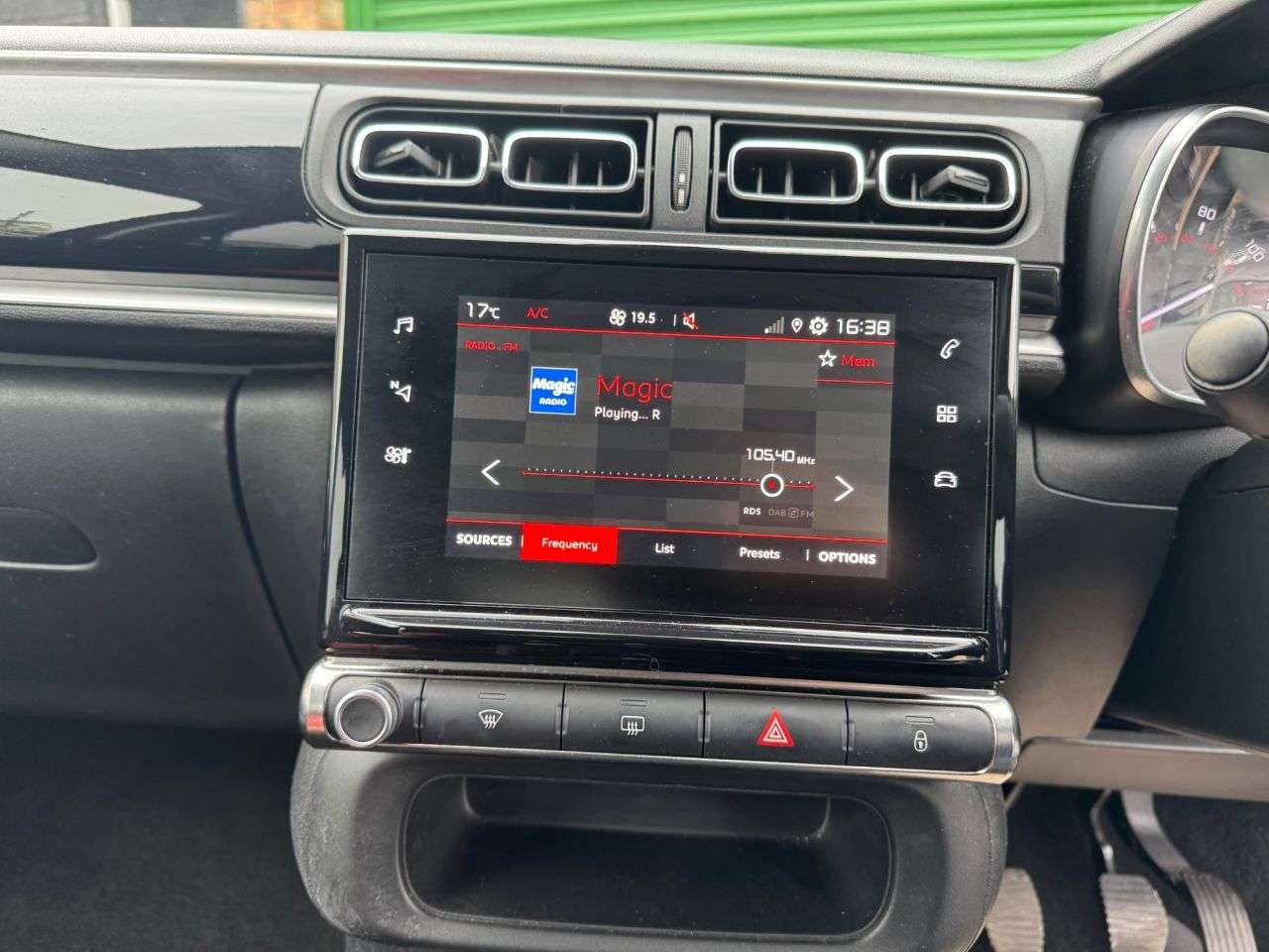 2019 CITROEN C3 2019 CITROEN C3