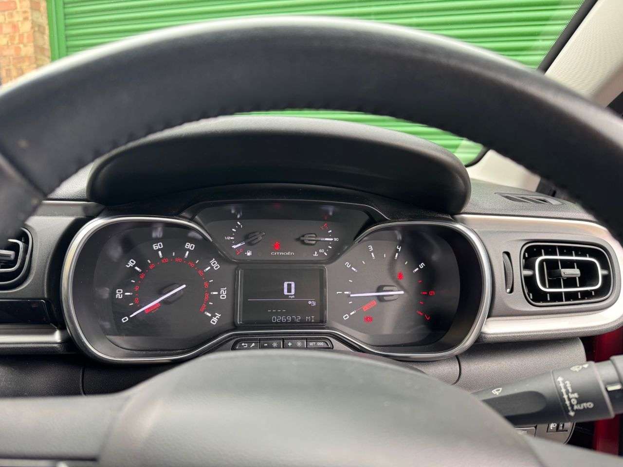 2019 CITROEN C3 2019 CITROEN C3