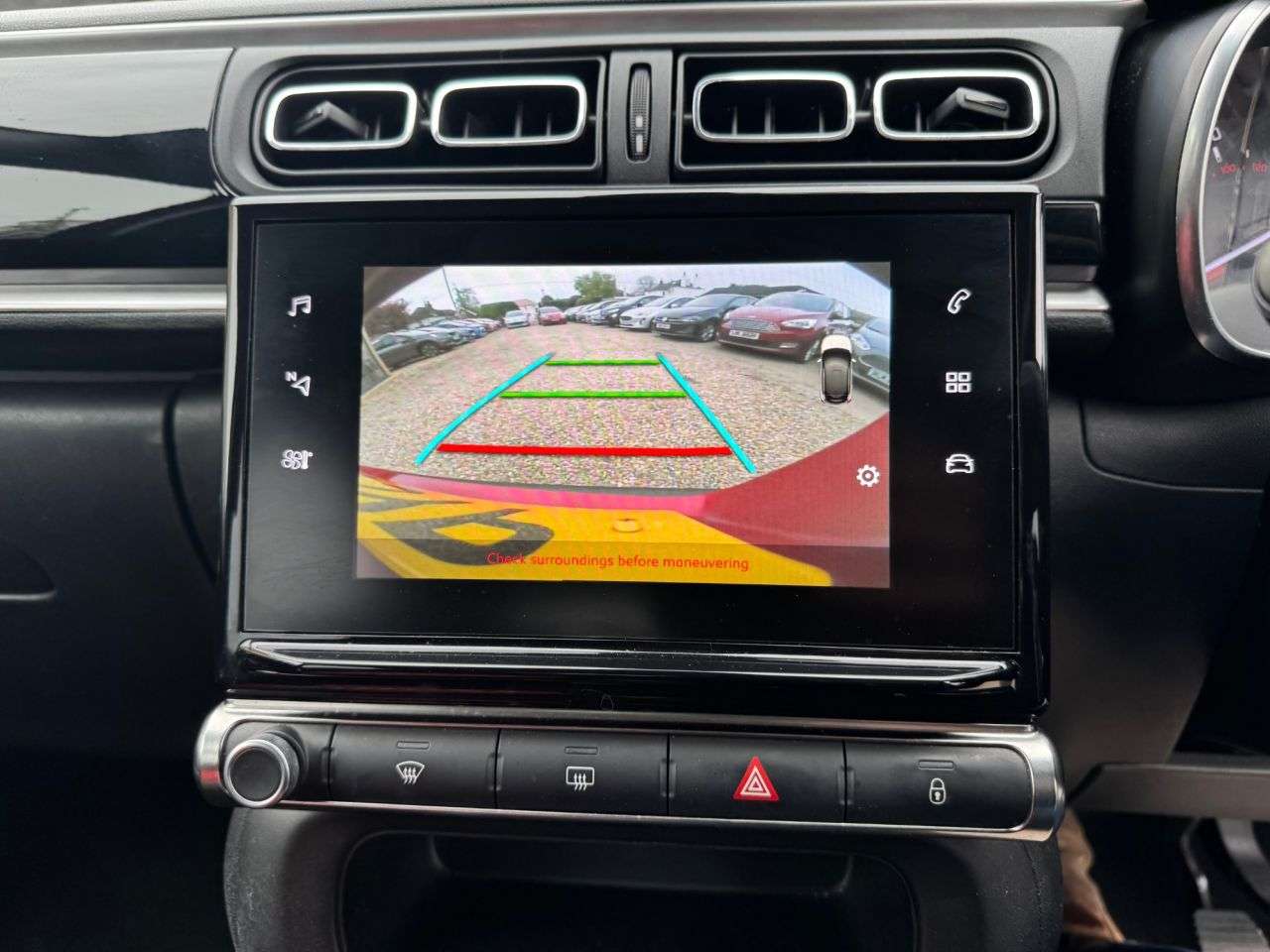 2019 CITROEN C3 2019 CITROEN C3