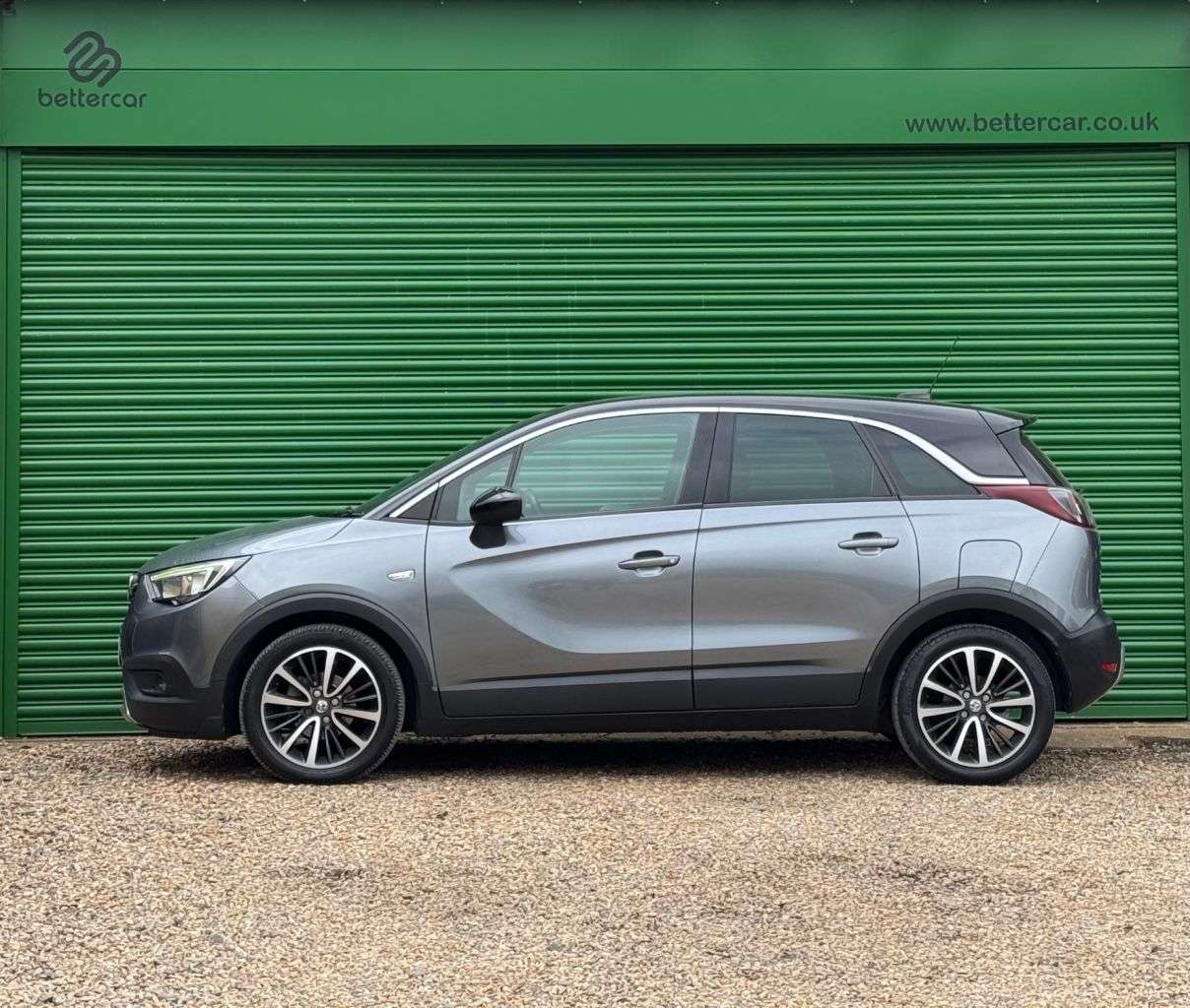 2019 VAUXHALL CROSSLAND X 2019 VAUXHALL CROSSLAND X