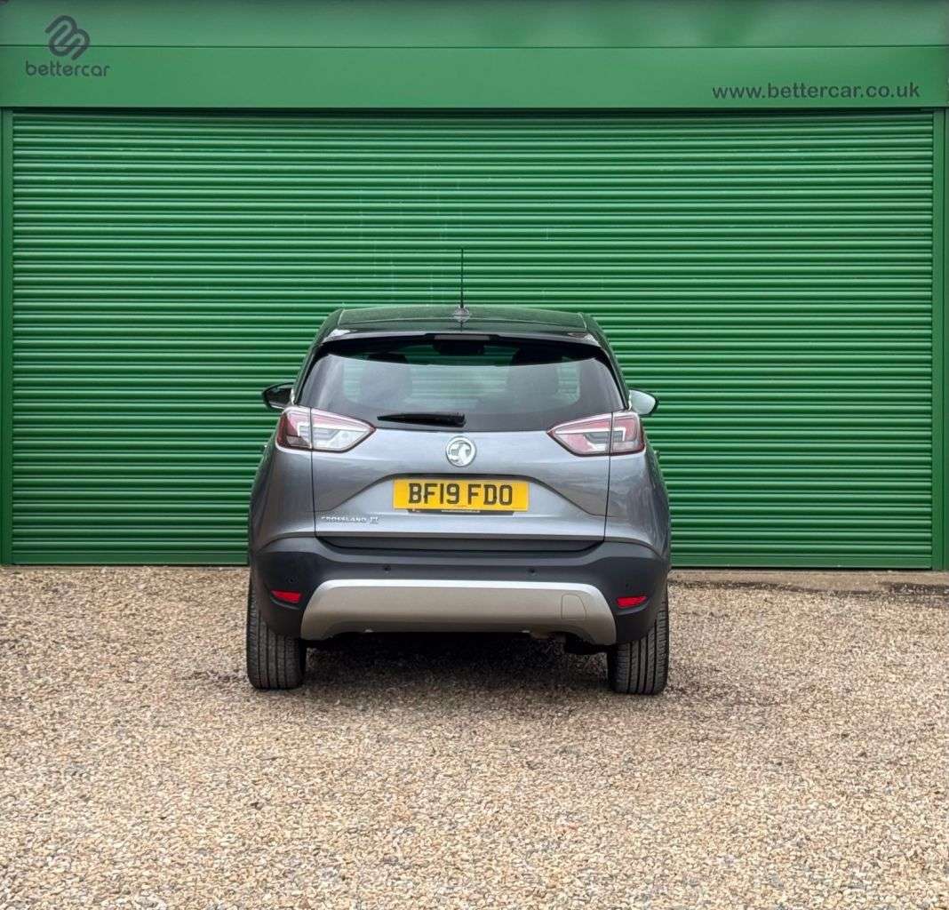 2019 VAUXHALL CROSSLAND X 2019 VAUXHALL CROSSLAND X