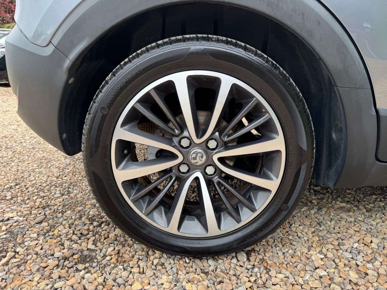 2019 VAUXHALL CROSSLAND X 2019 VAUXHALL CROSSLAND X