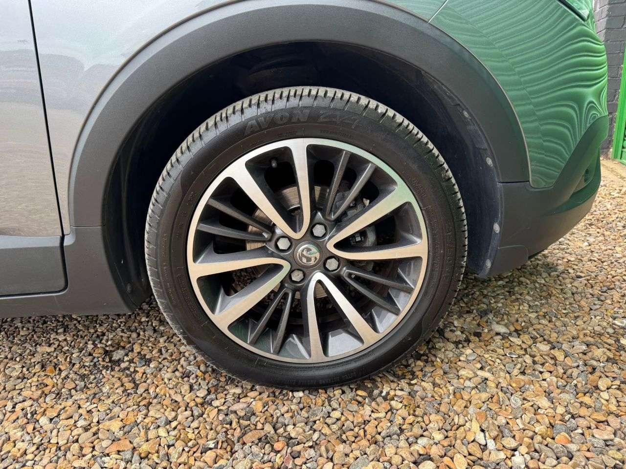 2019 VAUXHALL CROSSLAND X 2019 VAUXHALL CROSSLAND X