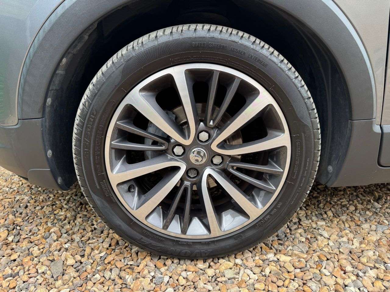 2019 VAUXHALL CROSSLAND X 2019 VAUXHALL CROSSLAND X