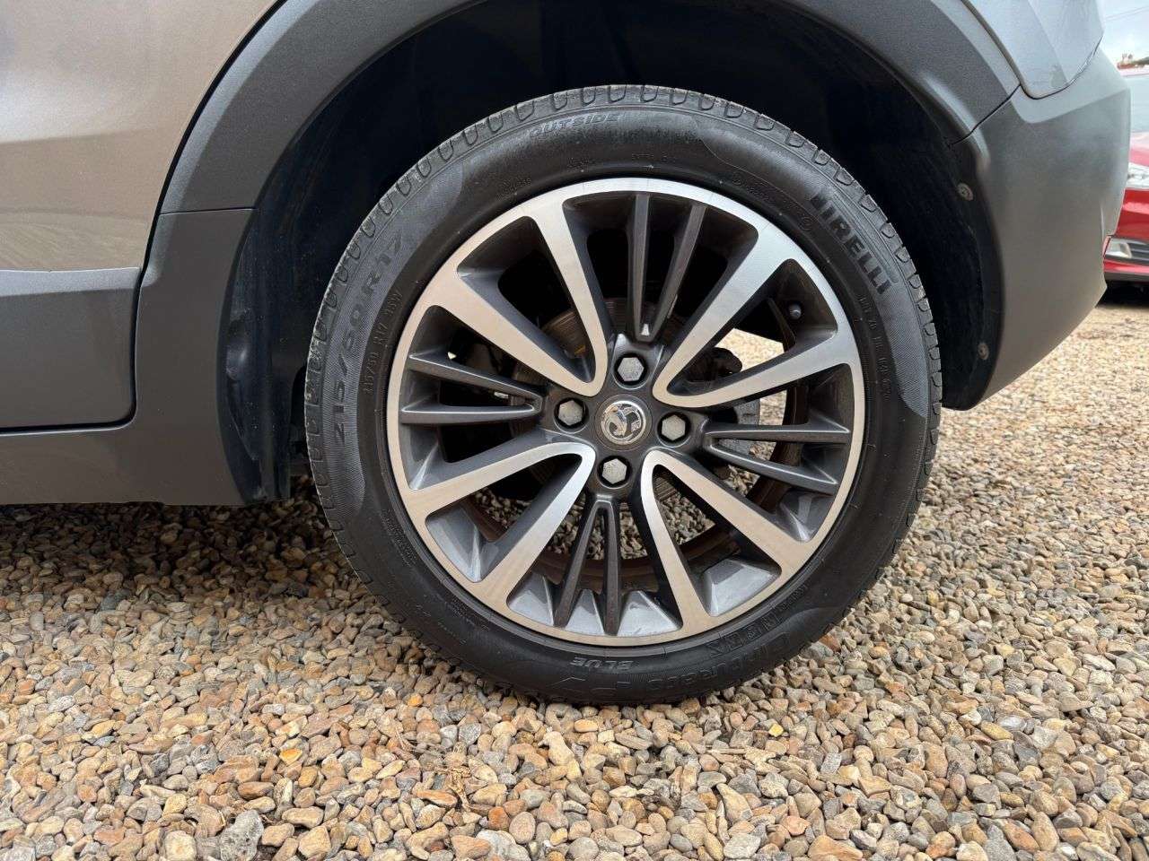 2019 VAUXHALL CROSSLAND X 2019 VAUXHALL CROSSLAND X