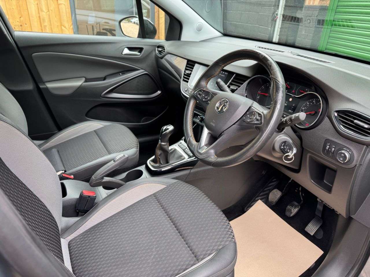 2019 VAUXHALL CROSSLAND X 2019 VAUXHALL CROSSLAND X