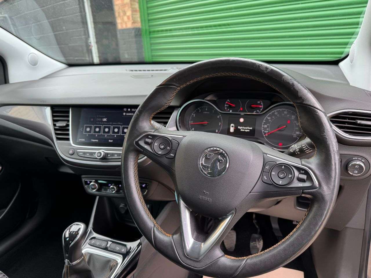 2019 VAUXHALL CROSSLAND X 2019 VAUXHALL CROSSLAND X