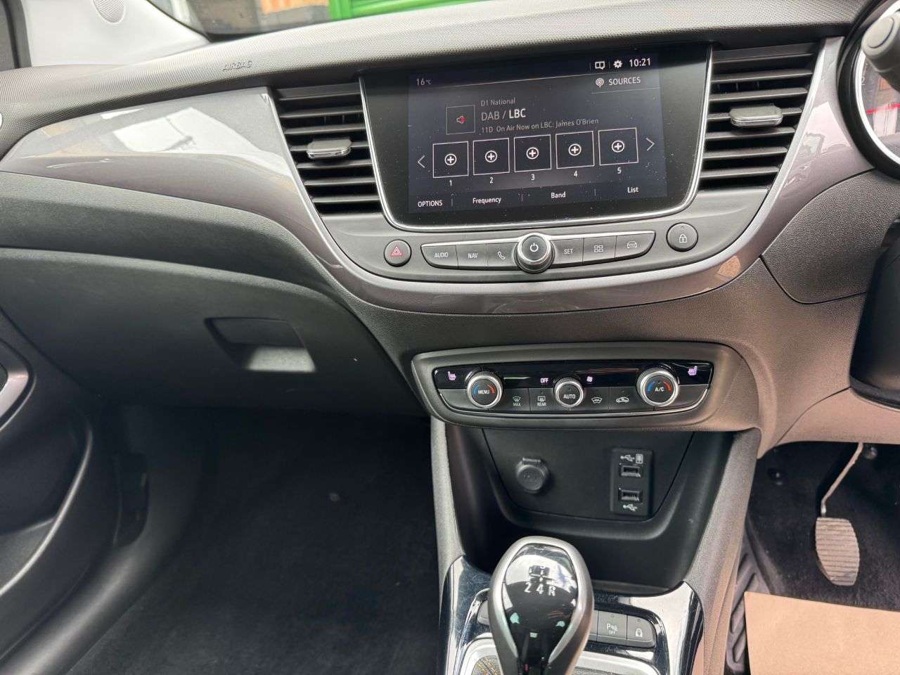 2019 VAUXHALL CROSSLAND X 2019 VAUXHALL CROSSLAND X
