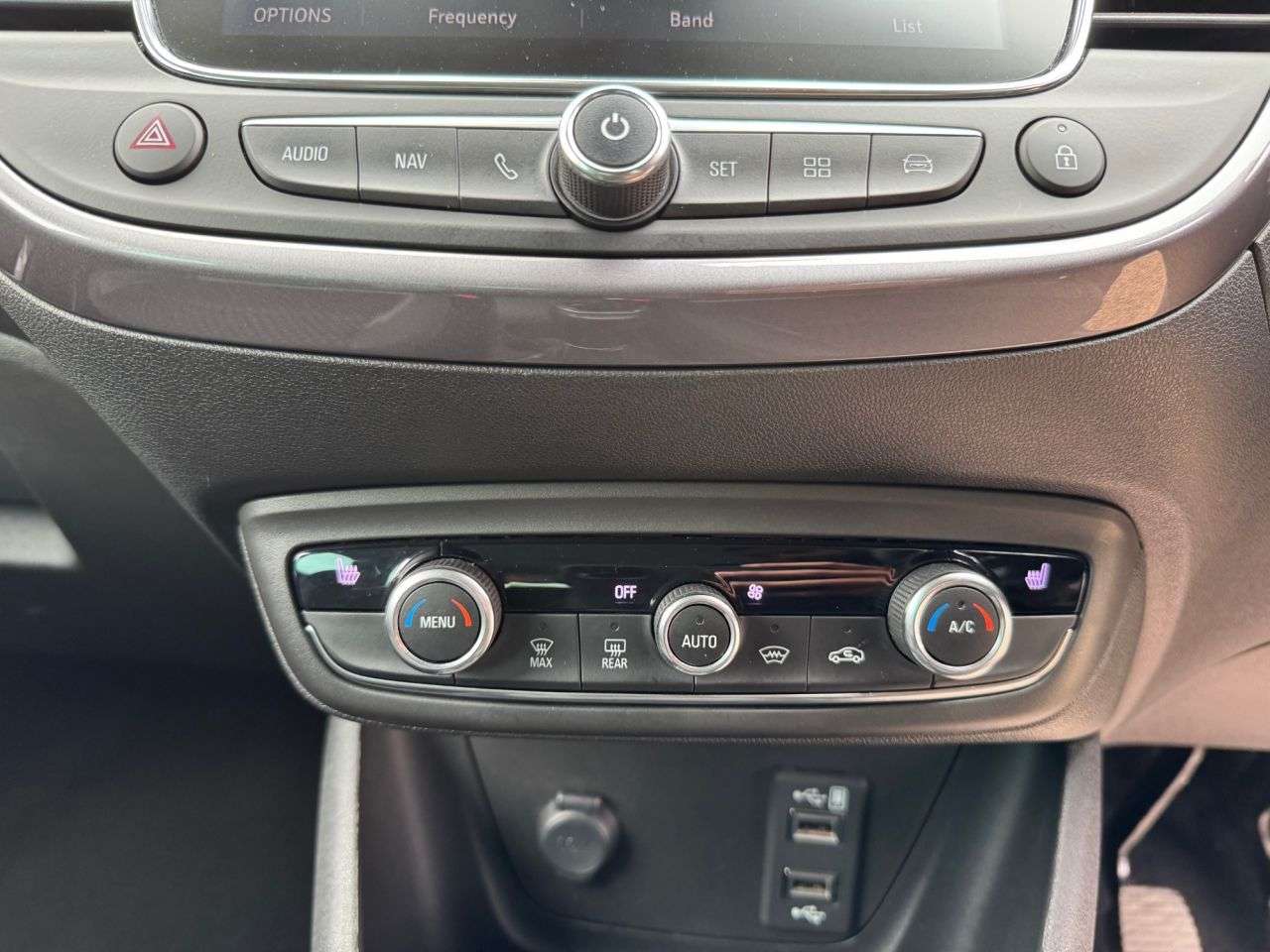 2019 VAUXHALL CROSSLAND X 2019 VAUXHALL CROSSLAND X