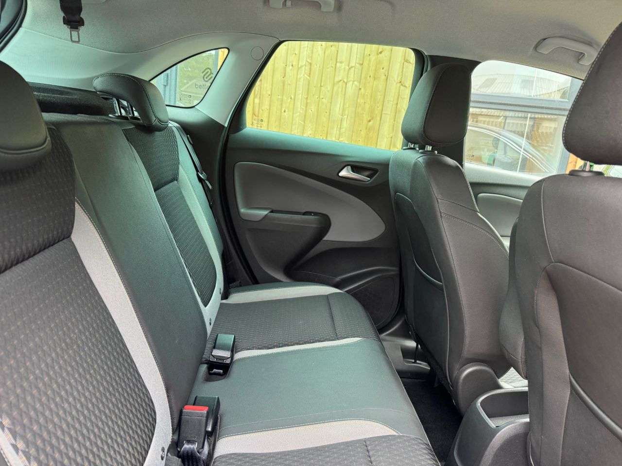 2019 VAUXHALL CROSSLAND X 2019 VAUXHALL CROSSLAND X