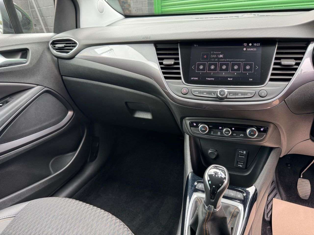 2019 VAUXHALL CROSSLAND X 2019 VAUXHALL CROSSLAND X