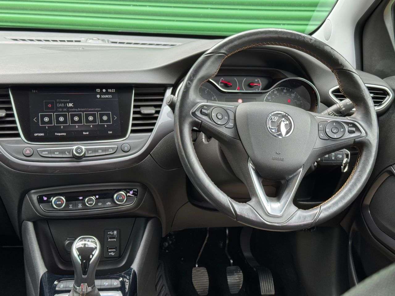 2019 VAUXHALL CROSSLAND X 2019 VAUXHALL CROSSLAND X