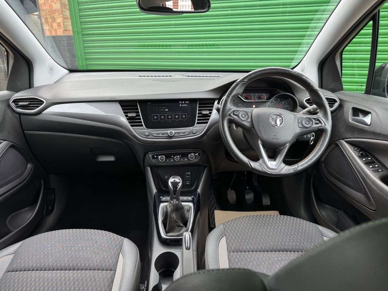 2019 VAUXHALL CROSSLAND X 2019 VAUXHALL CROSSLAND X