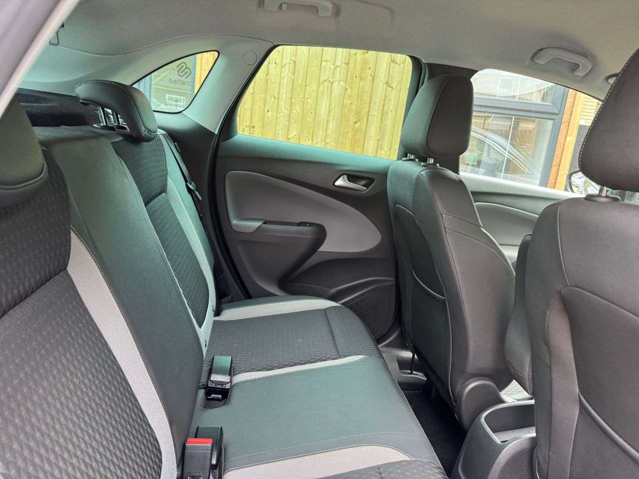 2019 VAUXHALL CROSSLAND X 2019 VAUXHALL CROSSLAND X