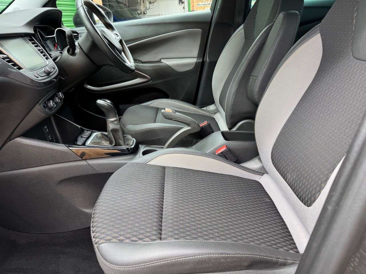 2019 VAUXHALL CROSSLAND X 2019 VAUXHALL CROSSLAND X