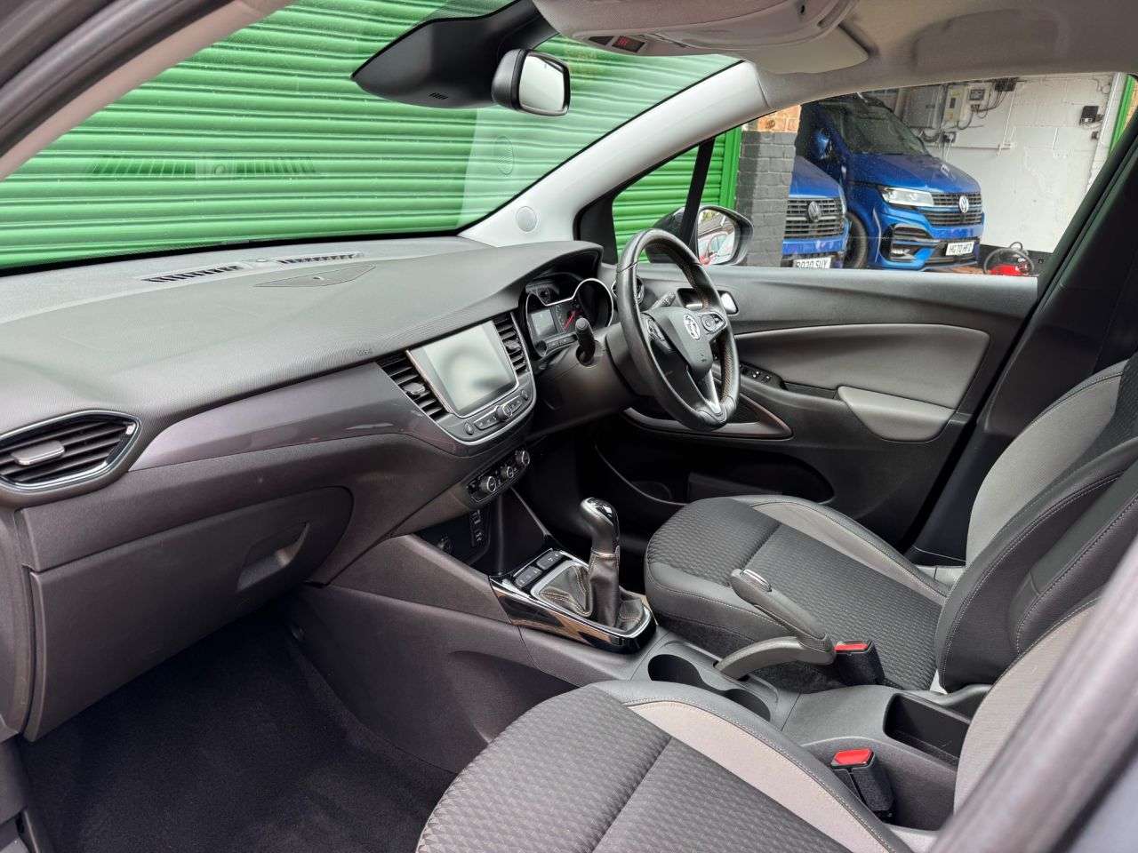 2019 VAUXHALL CROSSLAND X 2019 VAUXHALL CROSSLAND X