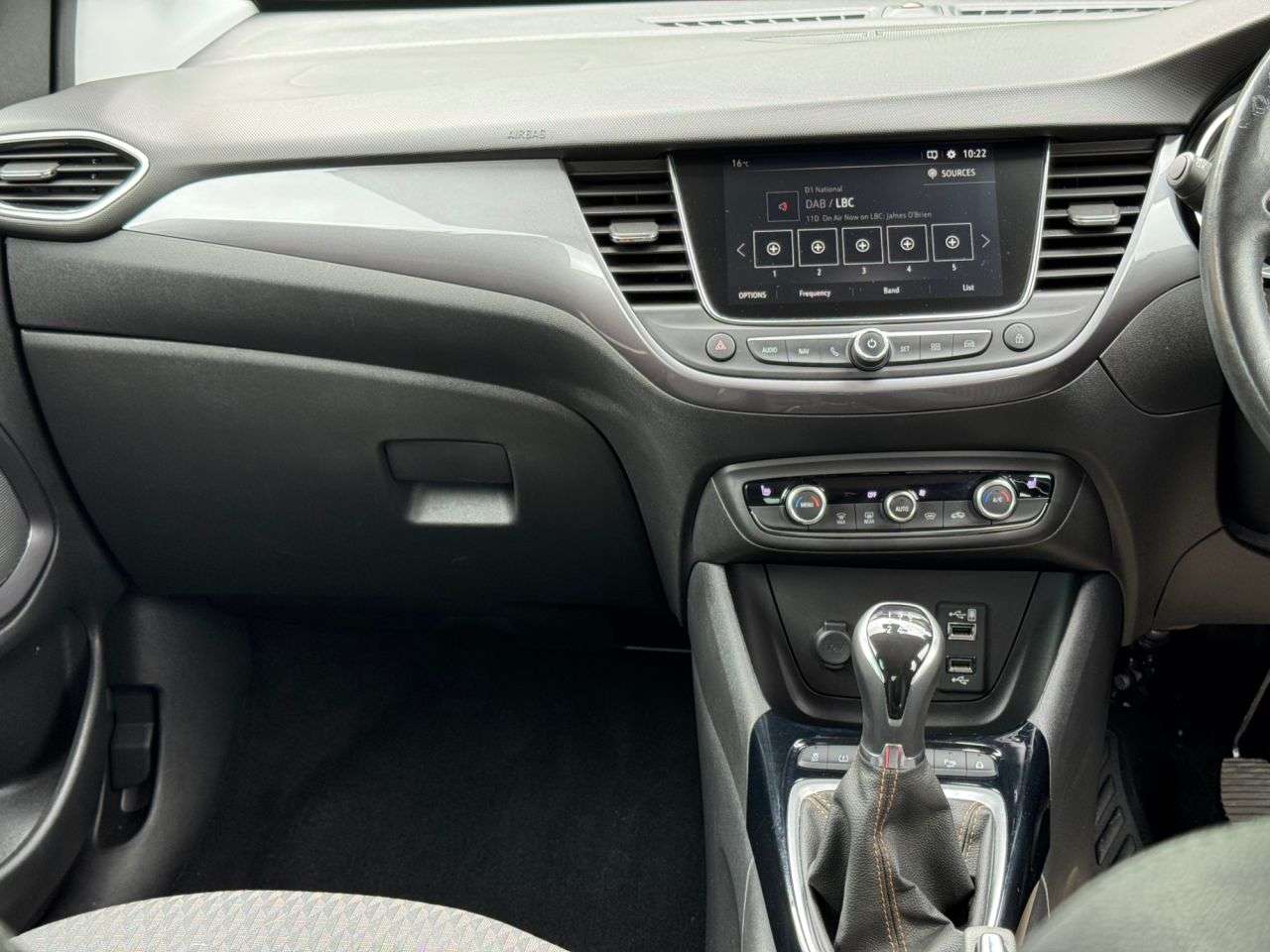 2019 VAUXHALL CROSSLAND X 2019 VAUXHALL CROSSLAND X