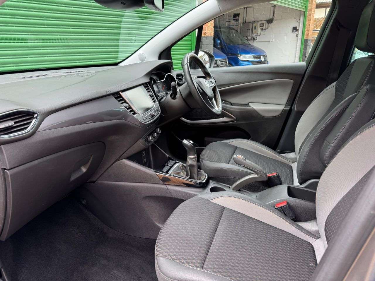 2019 VAUXHALL CROSSLAND X 2019 VAUXHALL CROSSLAND X