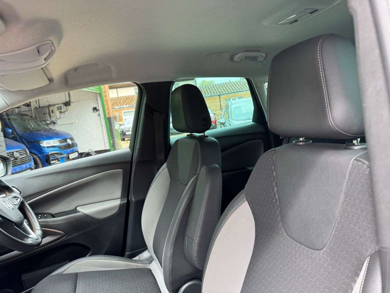 2019 VAUXHALL CROSSLAND X 2019 VAUXHALL CROSSLAND X