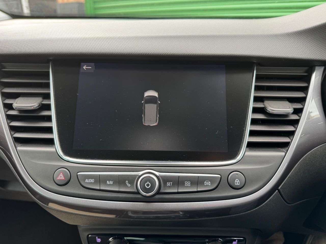 2019 VAUXHALL CROSSLAND X 2019 VAUXHALL CROSSLAND X