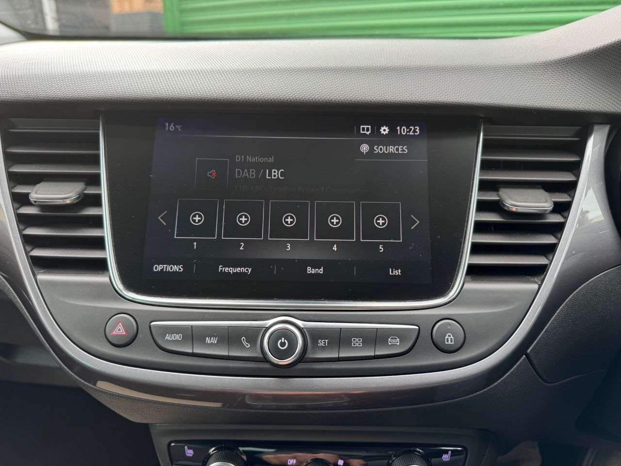 2019 VAUXHALL CROSSLAND X 2019 VAUXHALL CROSSLAND X