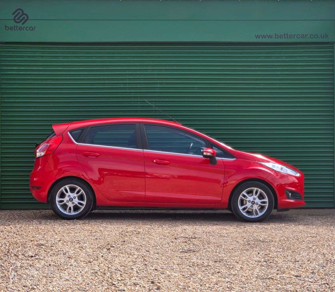 2015 FORD FIESTA 2015 FORD FIESTA