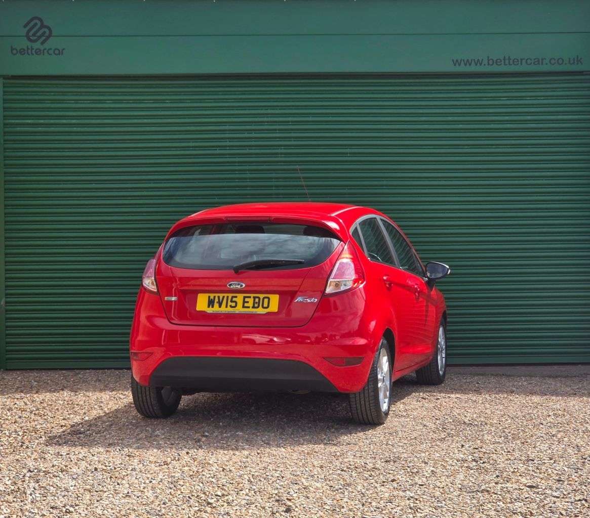 2015 FORD FIESTA 2015 FORD FIESTA