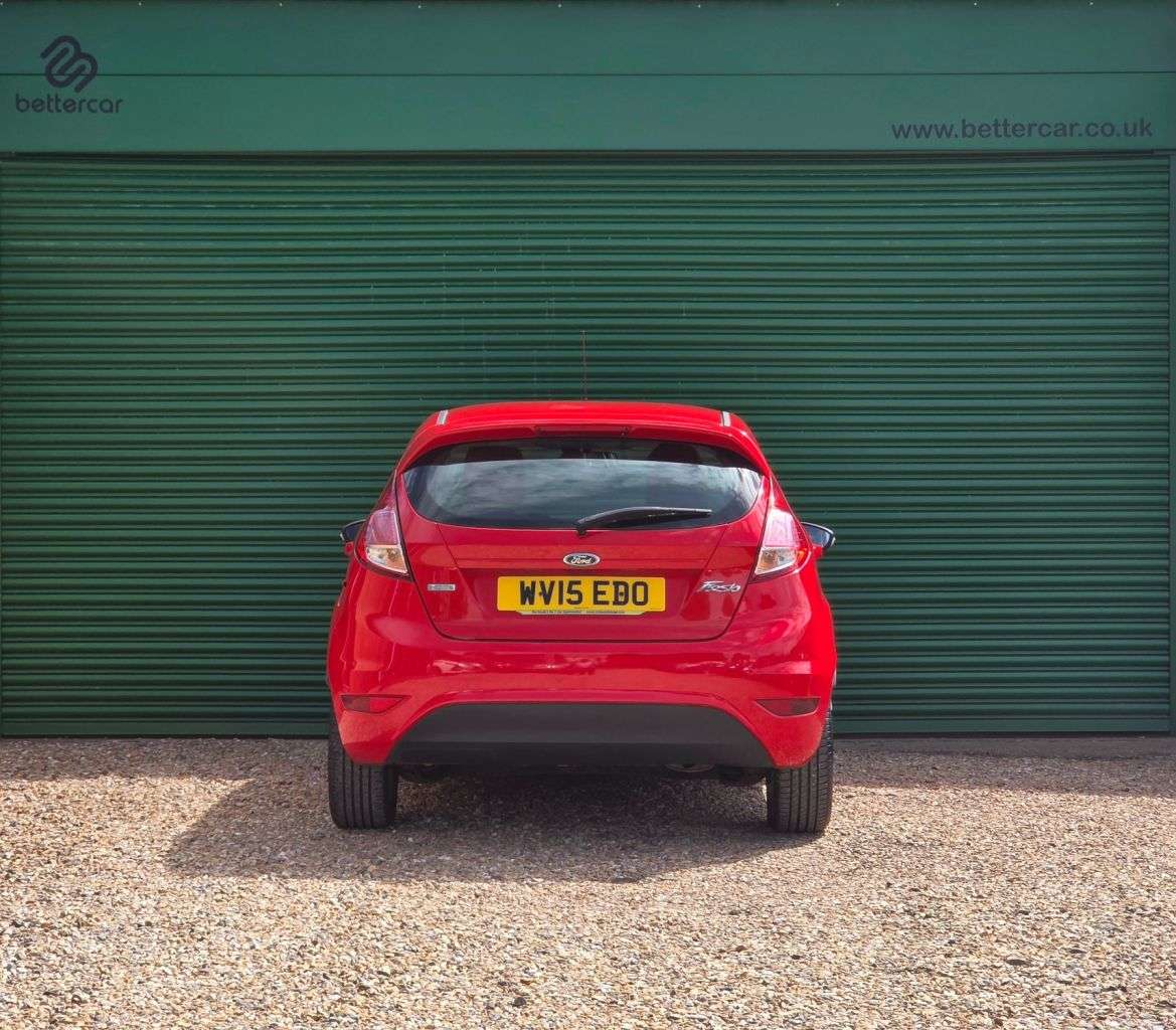 2015 FORD FIESTA 2015 FORD FIESTA