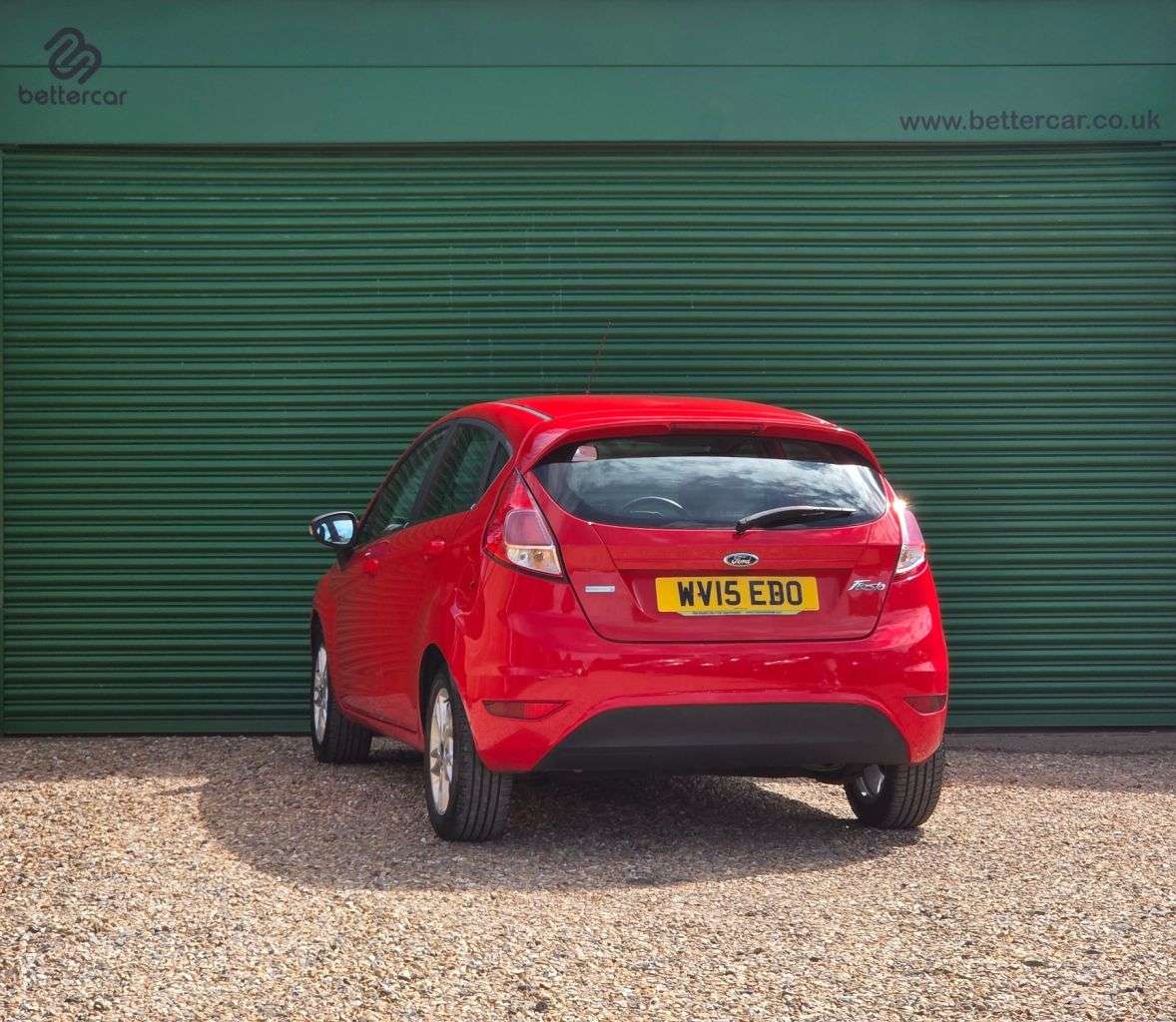 2015 FORD FIESTA 2015 FORD FIESTA