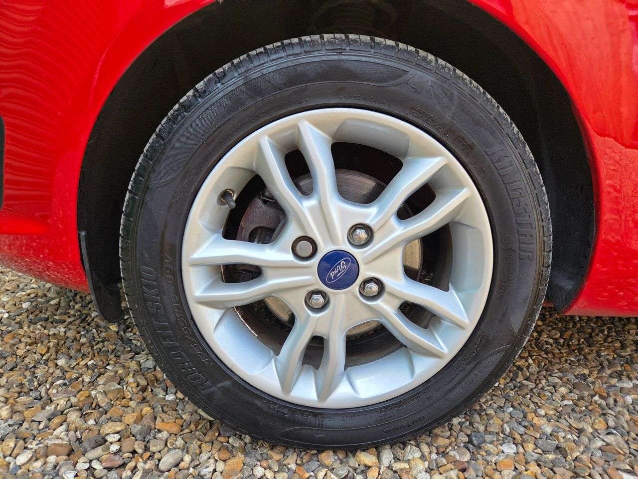 2015 FORD FIESTA 2015 FORD FIESTA