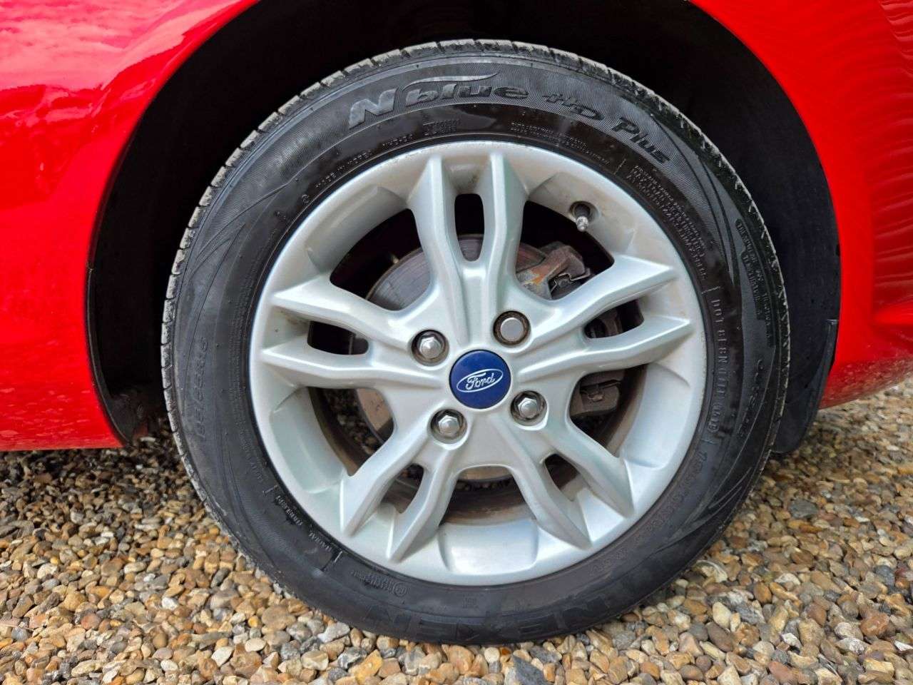 2015 FORD FIESTA 2015 FORD FIESTA