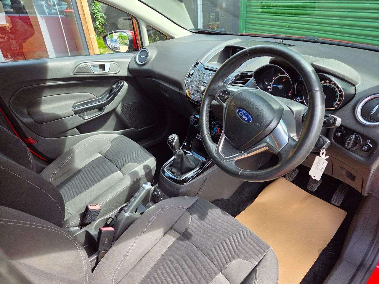 2015 FORD FIESTA 2015 FORD FIESTA