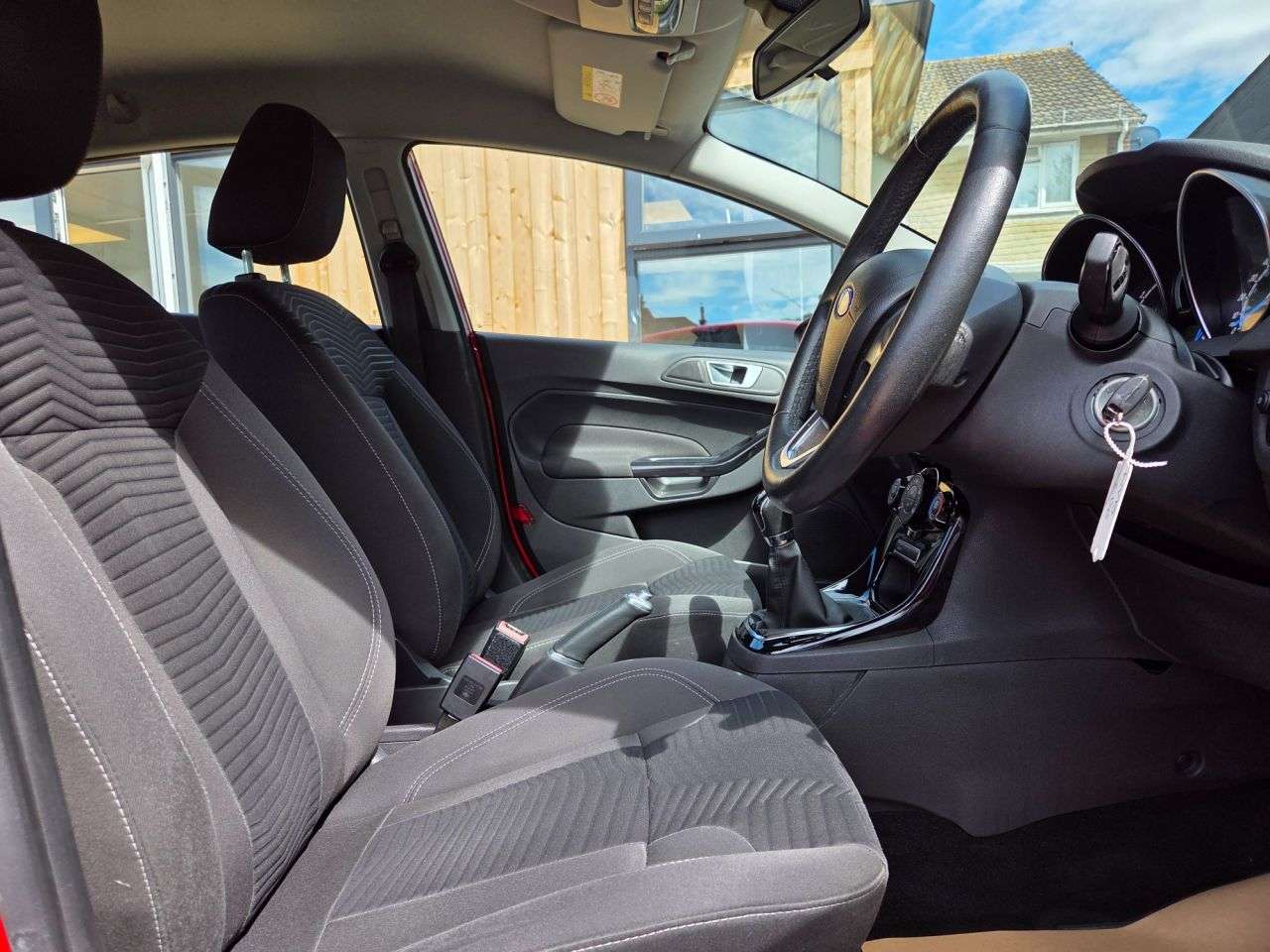 2015 FORD FIESTA 2015 FORD FIESTA