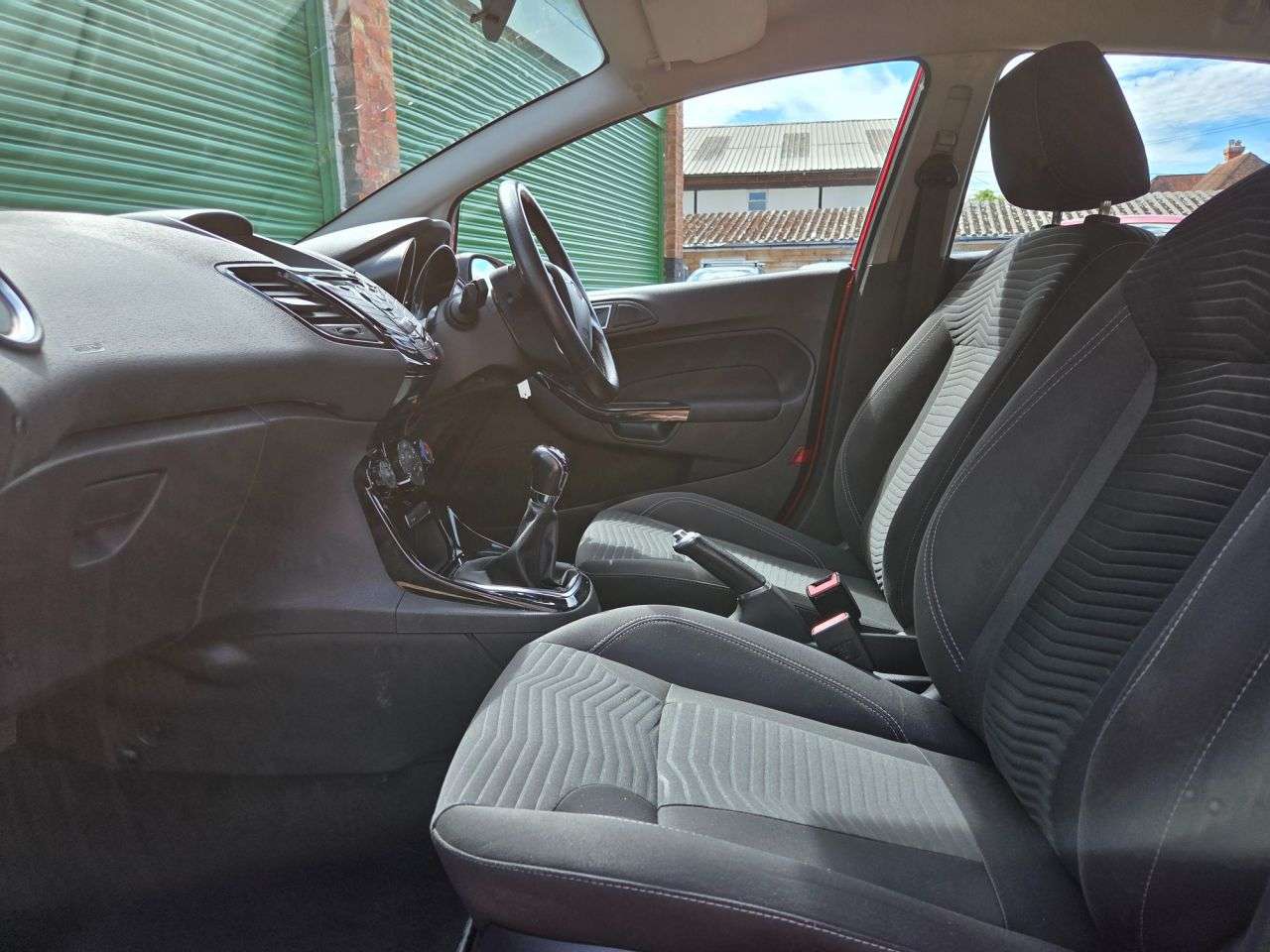 2015 FORD FIESTA 2015 FORD FIESTA