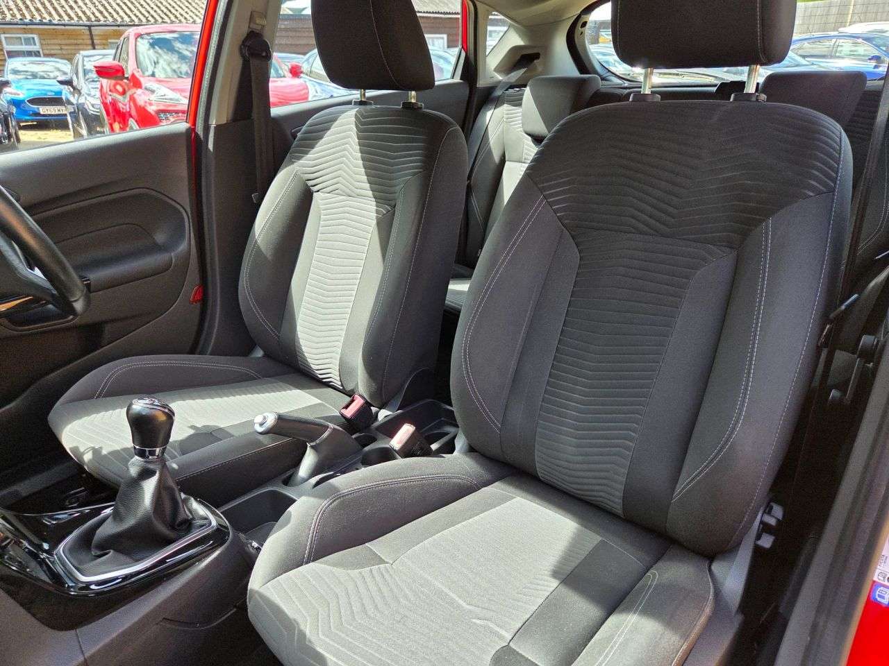 2015 FORD FIESTA 2015 FORD FIESTA
