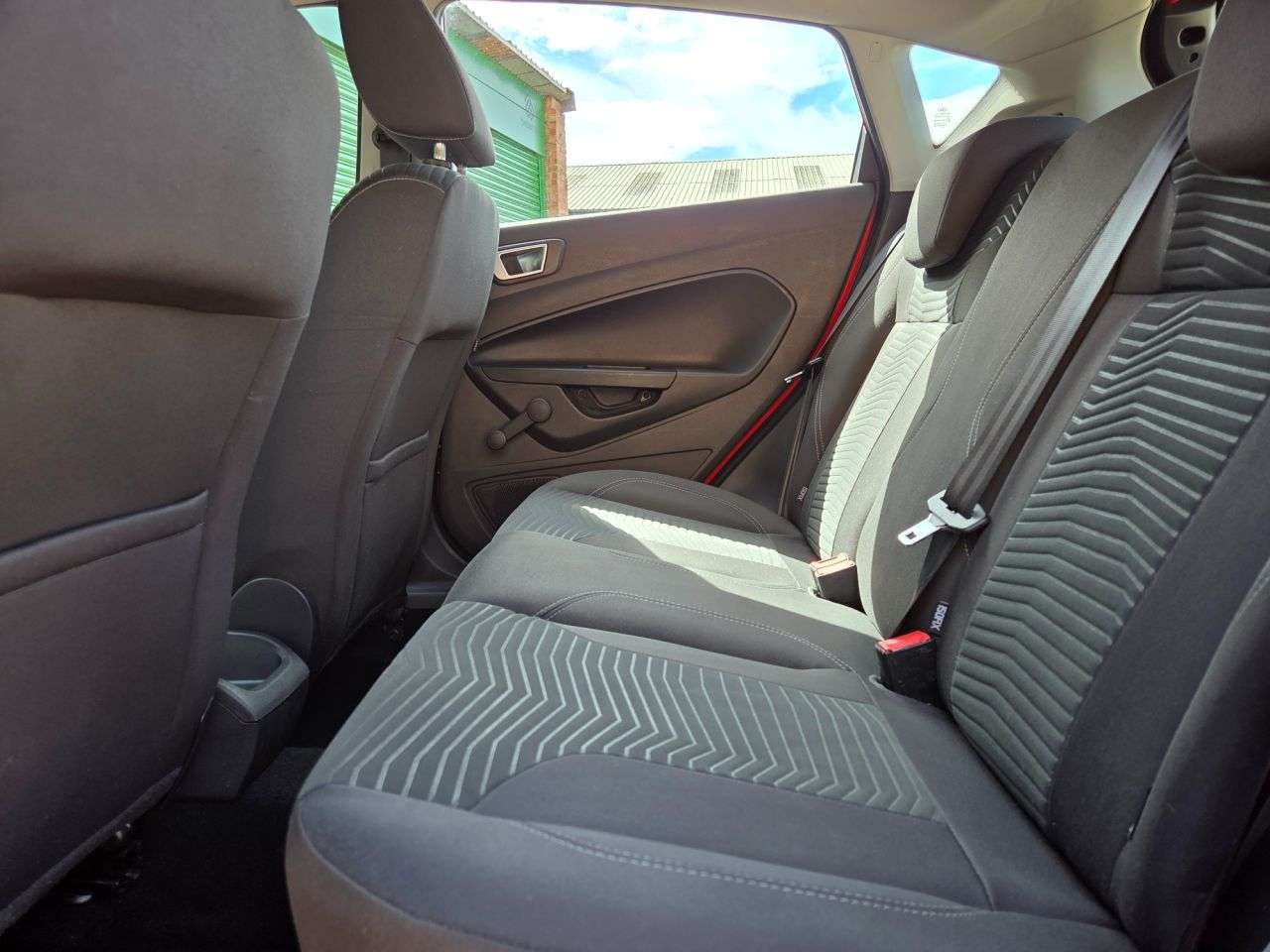 2015 FORD FIESTA 2015 FORD FIESTA