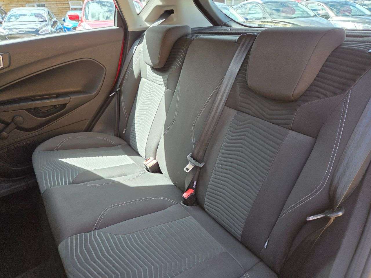 2015 FORD FIESTA 2015 FORD FIESTA