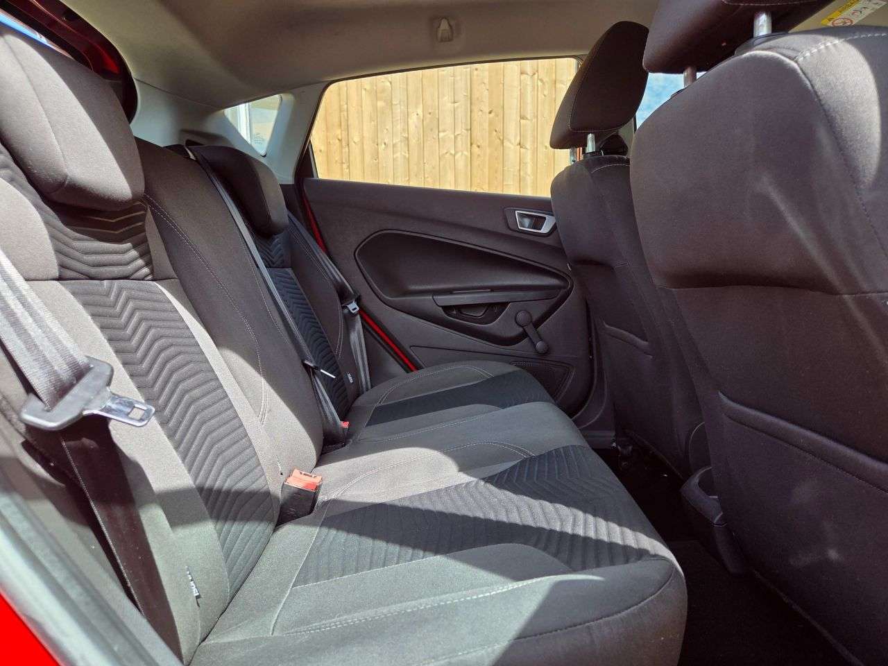 2015 FORD FIESTA 2015 FORD FIESTA