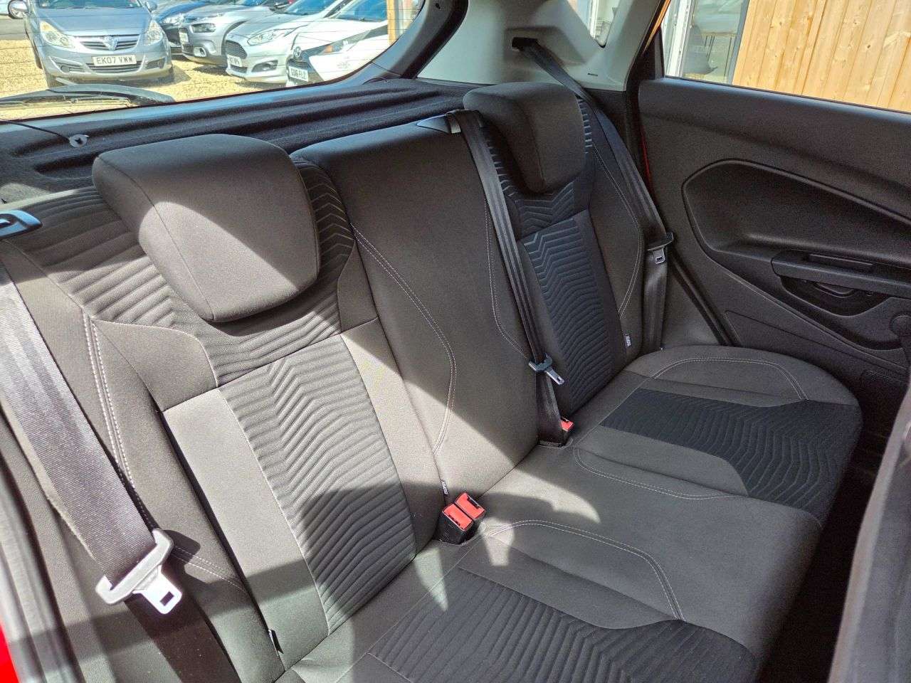 2015 FORD FIESTA 2015 FORD FIESTA
