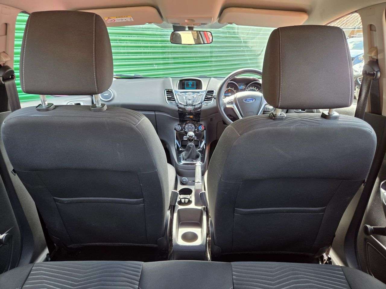 2015 FORD FIESTA 2015 FORD FIESTA