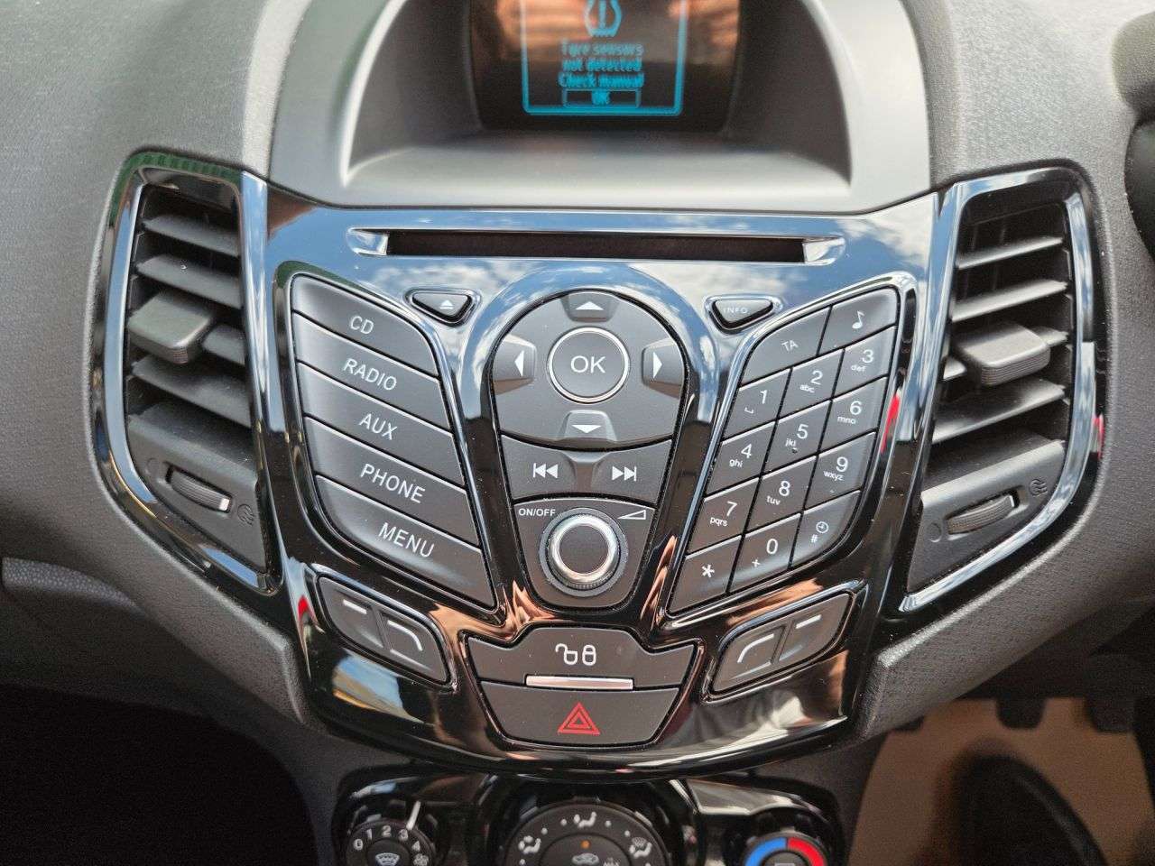 2015 FORD FIESTA 2015 FORD FIESTA
