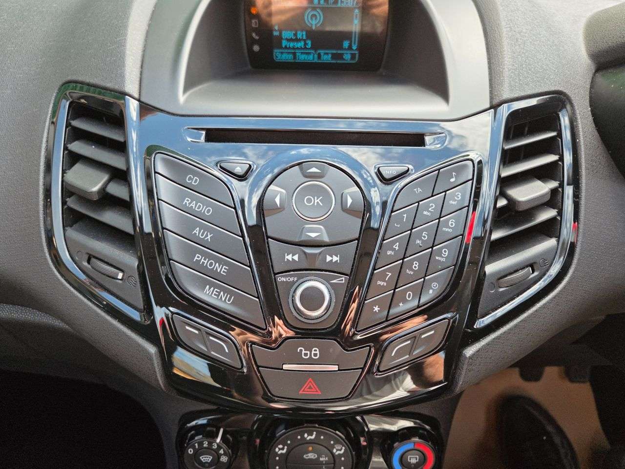2015 FORD FIESTA 2015 FORD FIESTA