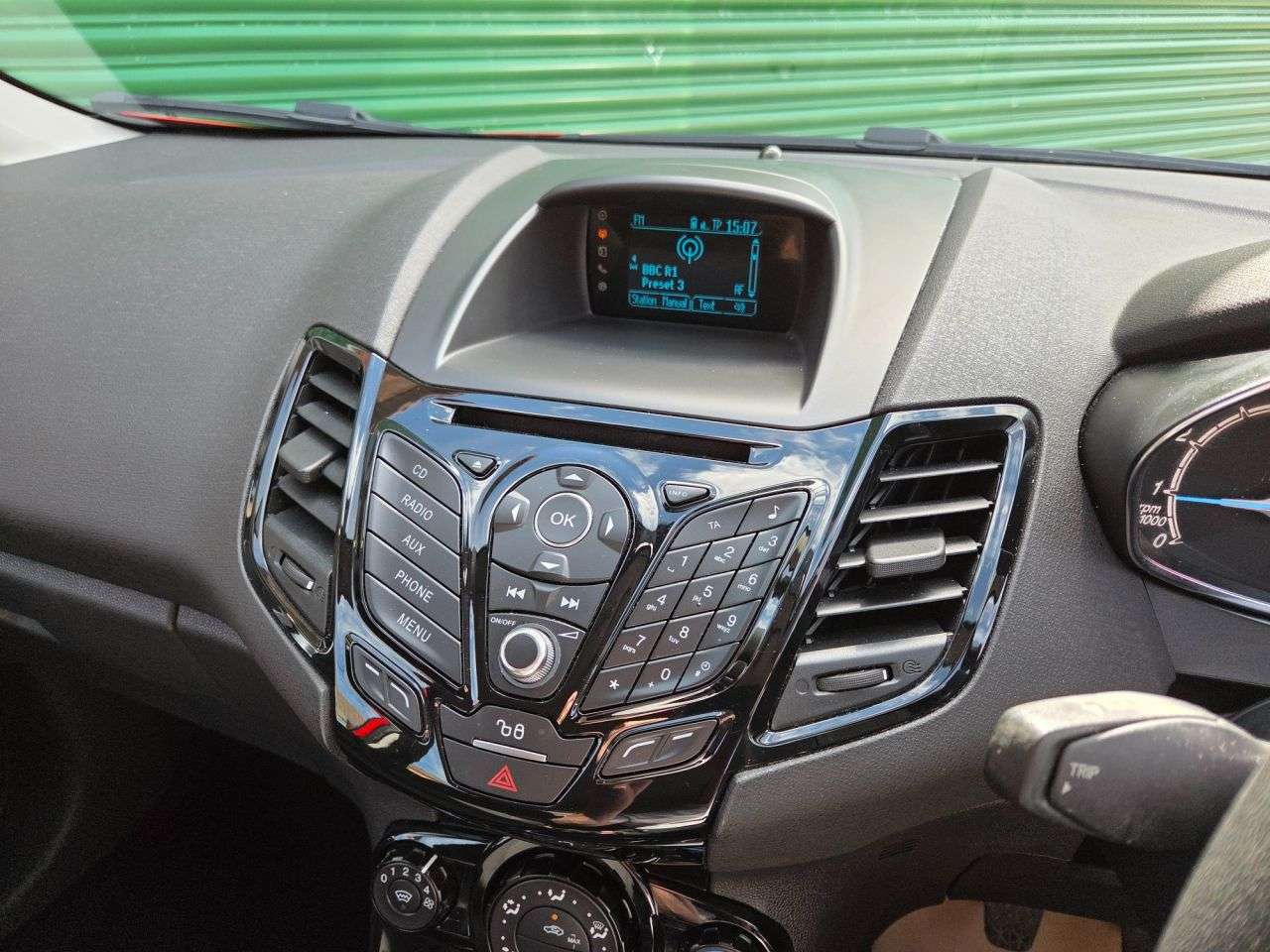 2015 FORD FIESTA 2015 FORD FIESTA